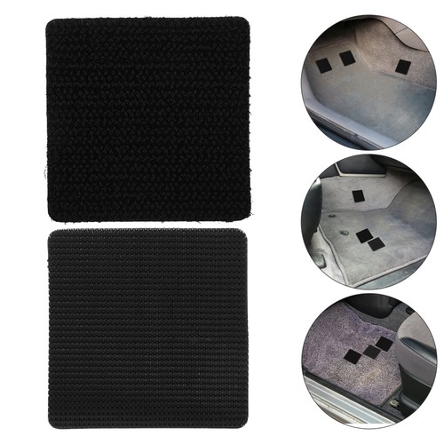 10 Sets Car Foot Pad Patch Floor Mats for Trucks Carpet Gripper Adhesive