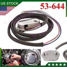 Programmable Single Fire Electronic Ignition Module For Sportster 1200 1988-03✨