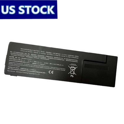 New VGP-BPS24 VGP-BPL24 Battery For SONY VAIO VPC-SA36GG VPC-SB3T9E VPCSB3T9E