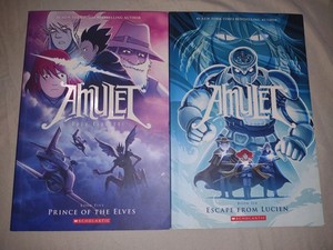 Amulet Book Set | eBay