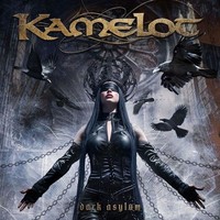 Vinile - Kamelot - Dark Asylum - Napalm Records -D- Neu