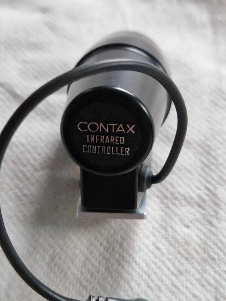 Contax Infrared Controller only  - Image 4 of 4