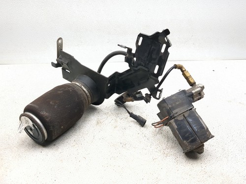 15-24 Can-Am Spyder F3 LTD SE6 Rear Air Suspension & Compressor