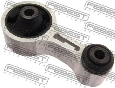Motorkissen hinten MZM-014 FEBEST für MAZDA 6 Hatchback 6 Stufenheck