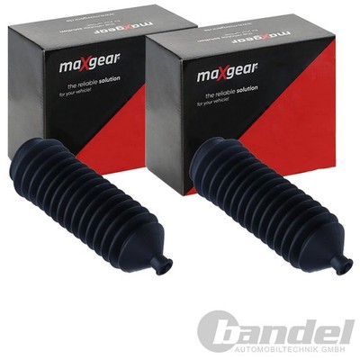 2x MAXGEAR LENKMANSCHETTEN passend für CITROËN BERLINGO XSARA PEUGEOT 306