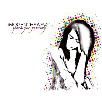Imogen Heap: Speak For Yourself/(Black) - LP vinyl *SEALED*