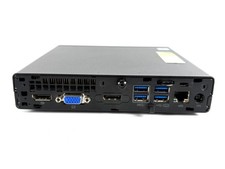 HP Intel Core i3 6th Gen. PC Desktops & All-In-One Computers for