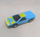 Matchbox Lesney Superfast No75 ALFA CARRABO in " SUPER GT RARE BABY BLUE "