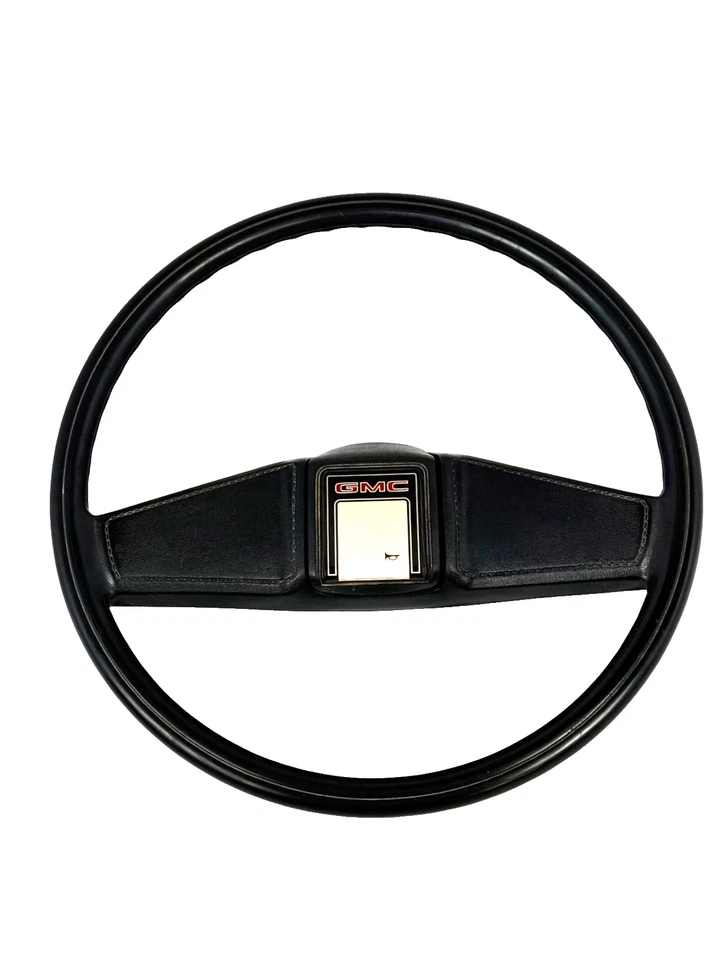 73-88 GMC C15 K15 C1500 K1500 皮卡车 Sierra 方向盘 — 第 2/4 张图片