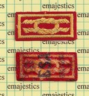 BSA COMMISSIONER AWARD OF EXCELLENCE SQUARE KNOT MINT 2010 100TH BACK