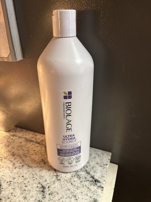 MATRIX BIOLAGE ULTRA HYDRASOURCE CONDITIONER 33.8 OZ ~ NEW