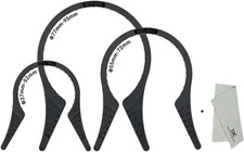 3 Packs Camera Lens Filter Wrench Kit, CPL UV ND Filter Removal Wrench Tool Set