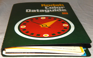 1975 Kodak Color Dataguide