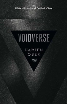 Voidverse: Epic, high-octane sci-fi as you've never read it before - perfect for