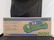 Tomix Tcs Power Unit N-Du204-Cl Japanese products