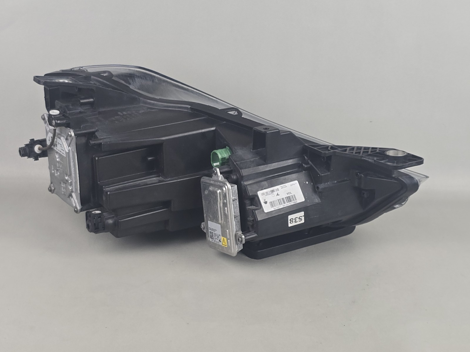 Perfect! 2014-2018 Maserati Ghibli AFS Adaptive Xenon HID Left LH Headlight OEM