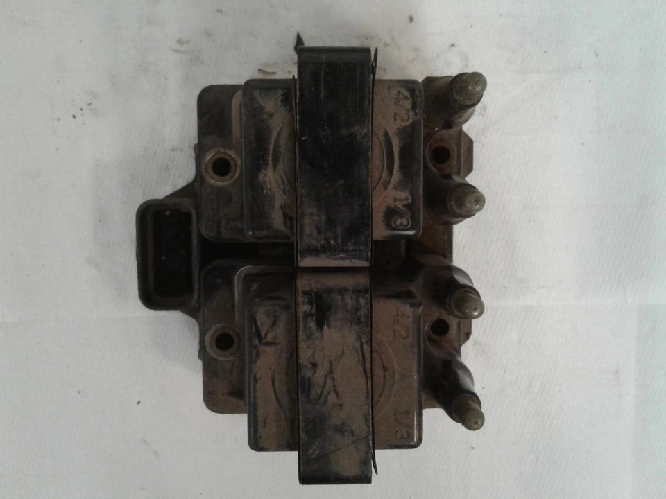 Bobina de encendido usada se adapta a: Saturn S SERIES Grado A 1999 Foto 2 de 4