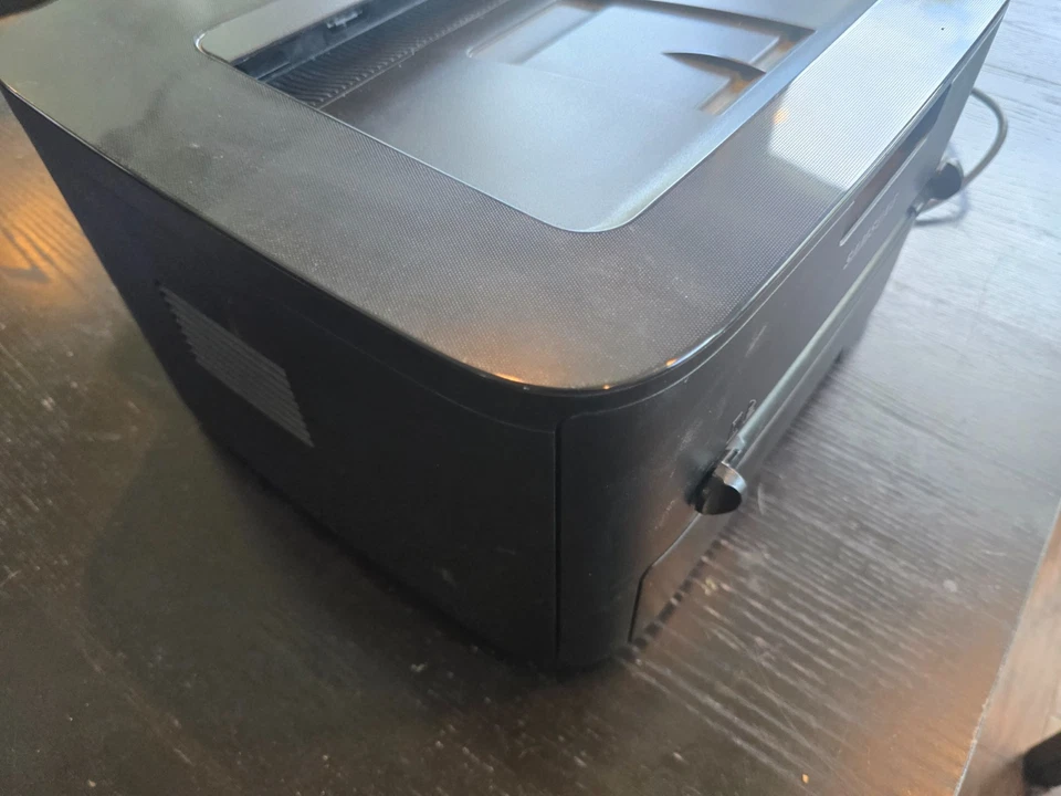 Samsung ML2525W Wireless Monochrome Laser Printer Tested/ Working - Image 3 of 4