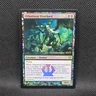 MTG Abhorrent Overlord (Theros) 75/249 PRERELEASE PROMO FOIL (NEAR MINT)