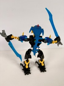 LEGO Hero Factory 44011 Frost Beast & 44013 Aquagon Used Lot w/ Manuals 2013