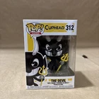 Funko Pop! Vinyl: Cuphead - The Devil #312