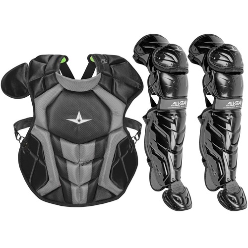 Ensemble d'équipement de baseball intermédiaire All-Star System7 Axis