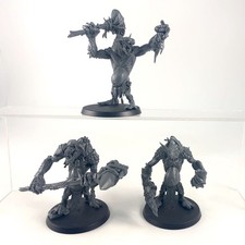X3 Rockgut Troggoths Plastic Warhammer AOS  P-00MHW