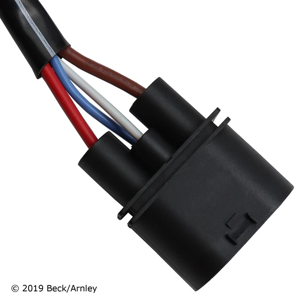 Módulo de controle do ventilador de refrigeração Beck Arnley 203-0292 para 06-10 Audi A6 A6 Quattro - Imagem 3 de 4