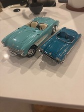 Broken 2 Model Chevrolet Corvettes Read Description