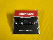 Leen Customs Hoonigan Electrikhana Hoonitron Limited Edition Enamel Pin SEALED