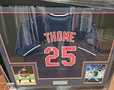 Jim Thome Cards, Rookie Card Checklist, Autographed Memorabilia Guide 43