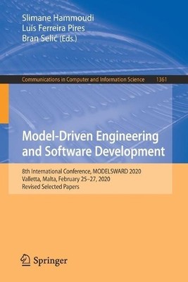 Modellgetriebenes Engineering und Softwareentwicklung - 9783030674441
