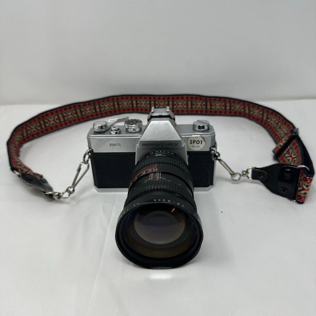 Mamiya Sekor 500 In Film Cameras for sale - eBay