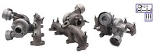 TMI Lader Aufladung OE REMAN PA54399700007 +83.67€ Pfand für VW NEW BEETLE 1Y7 4