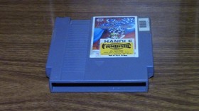 Nintendo NES Arkista's Ring Video Game American Sammy 1989 Japan