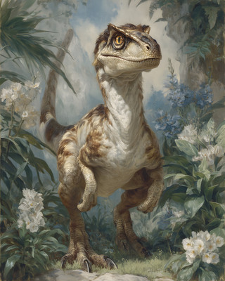 8x10 Wildlife Nature Art Print - 453888825