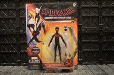 Marvel Legends Spider-Man Across the Spider-Verse Miles Morales Action Figure