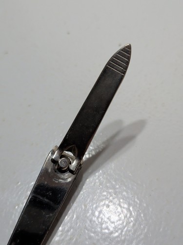 ✨VINTAGE✨ Tagliaunghie LA CROSS - Modello INCISO - Marcato 9-25 USA - Foto 13 di 16