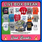 TAMPA BAY RAYS Gold Rush autographed/signed baseball jersey: Live BoxBreak