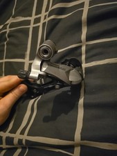 Shimano Deore LX M580 Series Rear Derailleur RD-M581 Mega9
