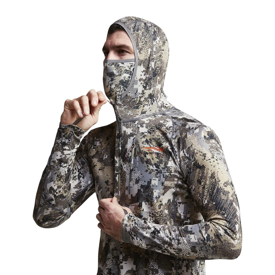 SITKA Gear Men's Core Lightweight Hunting Hoody XX-Large Elevated Ii - Image 4 of 4