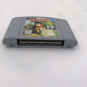 Diddy Kong Racing - Nintendo 64 (N64) Factory sealed Fully functional