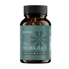 BIOMA Gut Health Probiotics for Weight Management & Digestive Health