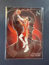 2024 Silhouette #31 Trae Young Atlanta Hawks