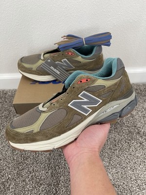 New Balance 990v3 Bodega Here To Stay M990BD3 US Men's Size 9 NEW