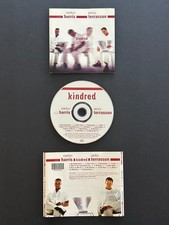 Stefon Harris & Jacky Terrasson Kindred CD 2001 Jazz Blue Note Capitol NO CASE