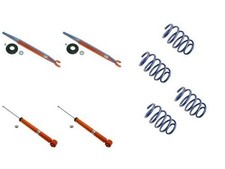 KONI Sport Stoßdämpfer mit Federn für AUDI A6 Avant (4F5, C6)