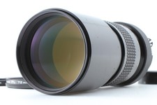 EXC Nikon Nikkor 300mm f/4.5 Ai Mount MF telephoto Lens from Japan N4173