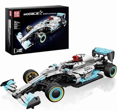 Mould King - Formula One Racing Car | Set 13171 F1 Building Block Brick Set New