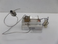 Hewlett Packard 19245-60025 Regulator 0-100PSIG w/ G1531-60540 Analog Valve